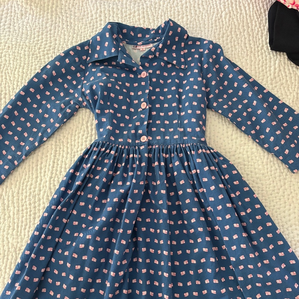 Kayce Hughes Girls Dress 8Y